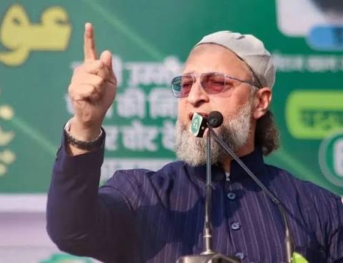 एआईएमआईएम प्रमुख का ऐलान…’भाजपा को रोकने के लिए अन्य पार्टियों से गठबंधन करने को तैयार’
