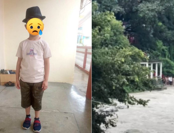 बागेश्वर: सावन के पहले सोमवार को बड़ा हादसा, सरयू नदी में बहा 7 साल का बच्चा