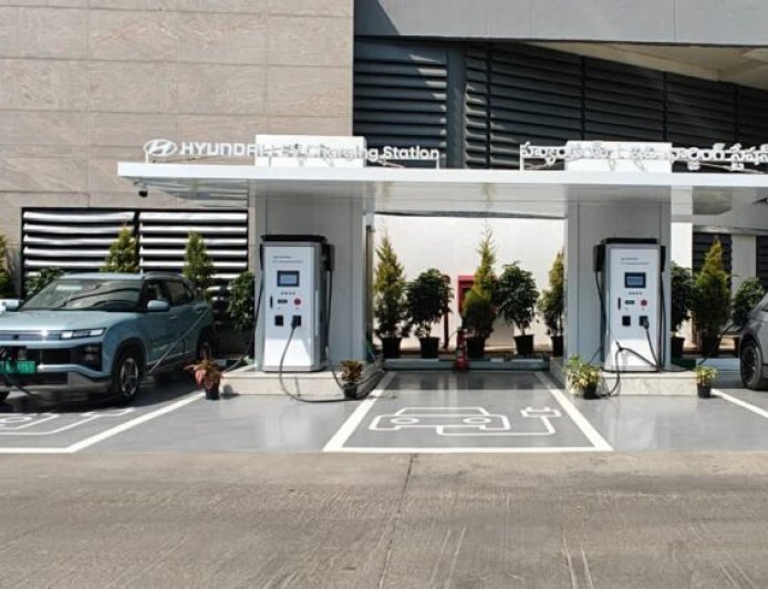 Hyundai Motor India ने पूरे देश में अपने 30,000 EV चार्जिंग प्वाइंट्स का किया अनावरण