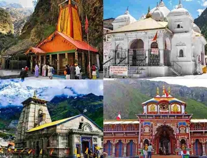 भारत मौसम विज्ञान विभाग द्वारा जारी रेड एवं ऑरेंज अलर्ट के मद्देनजर चारधाम यात्रा के संचालन पर अस्थायी रूप से रोक