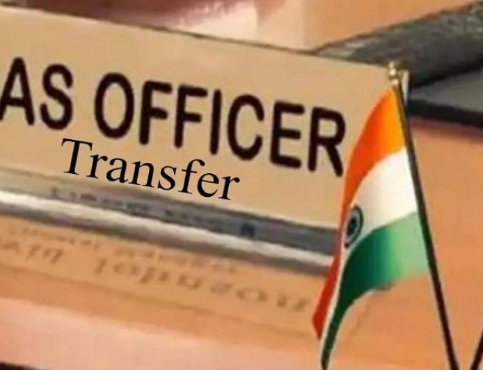 उत्तराखंड शासन में बड़ा प्रशासनिक फेरबदल, 11 IAS-IFS अधिकारियों के तबादले