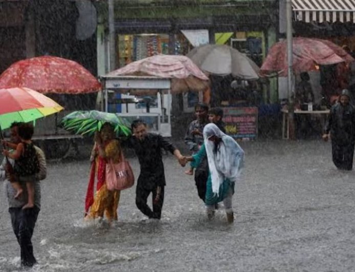 देशभर में मानसून मेहरबान, 29 जुलाई तक कई राज्यों में भारी बारिश का अलर्ट; अल नीनो को लेकर बढ़ी चिंता