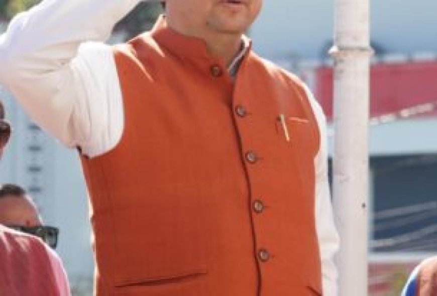 सीएम धामी ने 187 चयनित अभ्यर्थियों को सौंपे नियुक्ति पत्र, युवाओं को दी नई जिम्मेदारी