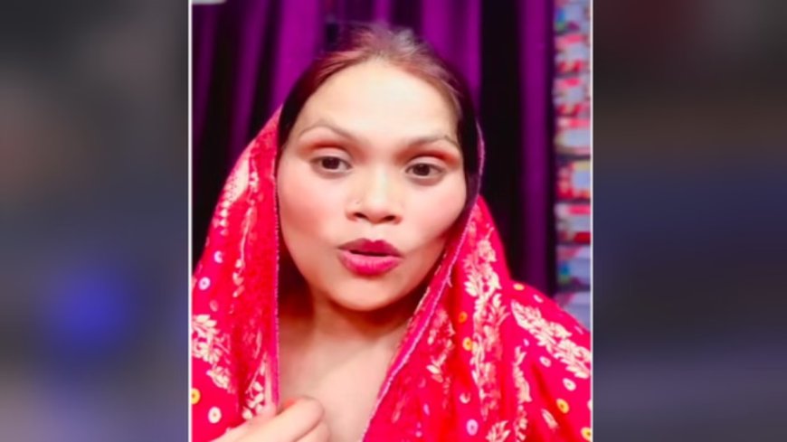 मेरठ में सोशल मीडिया इन्फ्लूएंसर निशा की पति ने चाकू से गोदकर हत्या की