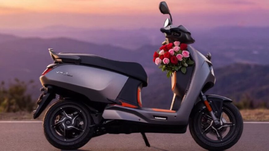 नए बड़े बैटरी पैक के साथ लॉन्च हुई Hero Vida VX2 Plus, कीमत 1.44 लाख रुपये