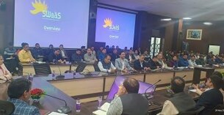 गोपेश्वर में सीएम धामी का रोड शो, उमड़ा जनसैलाब, मिली 113.99 करोड़ों की सौगात