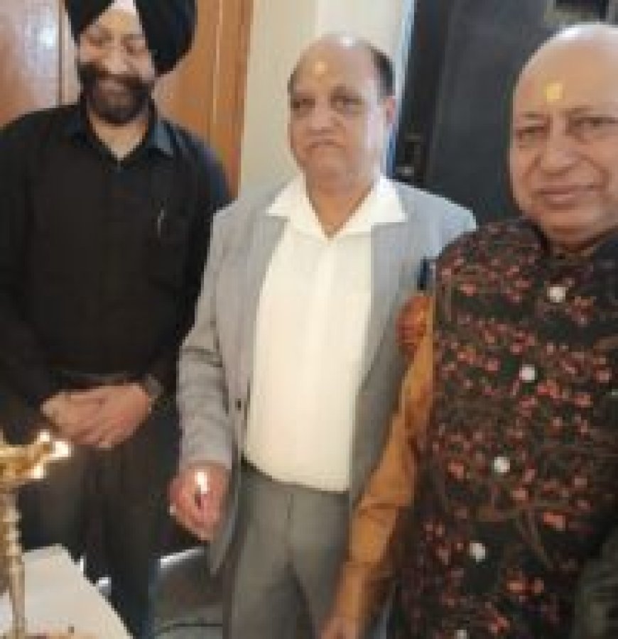 अपर जिलाधिकारी शैलेंद्र सिंह नेगी का औचक निरीक्षण, तीन शिक्षण संस्थानों की व्यवस्थाएं परखी
