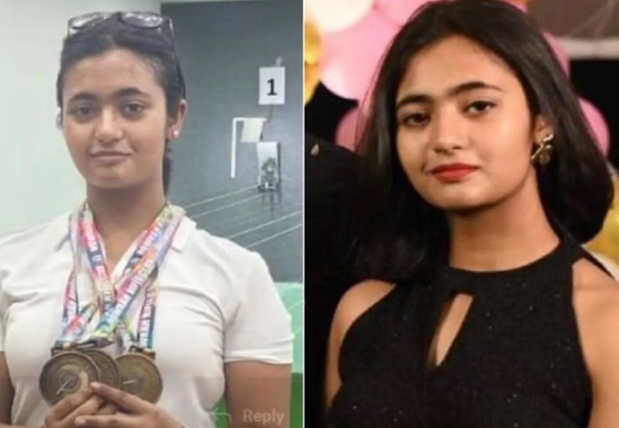 नेशनल शूटर दमयंती सेन अचानक लापता, हावड़ा स्टेशन पर आखिरी बार दिखी 15 साल की खिलाड़ी; परिवार ने दर्ज कराया केस