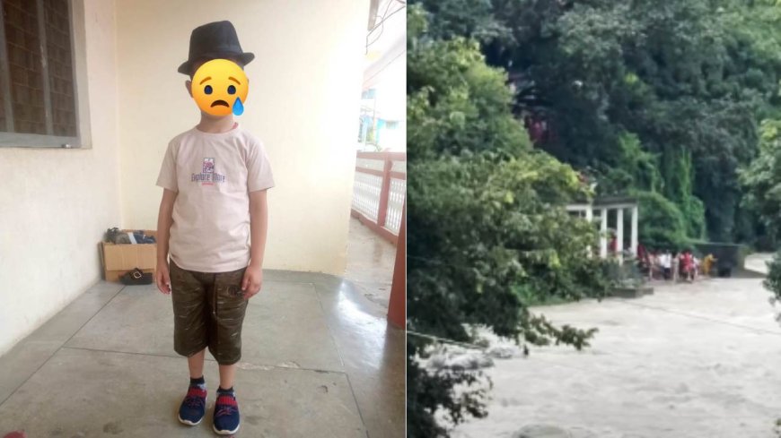 बागेश्वर: सावन के पहले सोमवार को बड़ा हादसा, सरयू नदी में बहा 7 साल का बच्चा