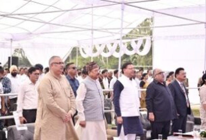 उत्तराखंड में चारधाम यात्रा अस्थायी तौर पर रोकी गई, भारी बारिश और भूस्खलन के चलते फैसला