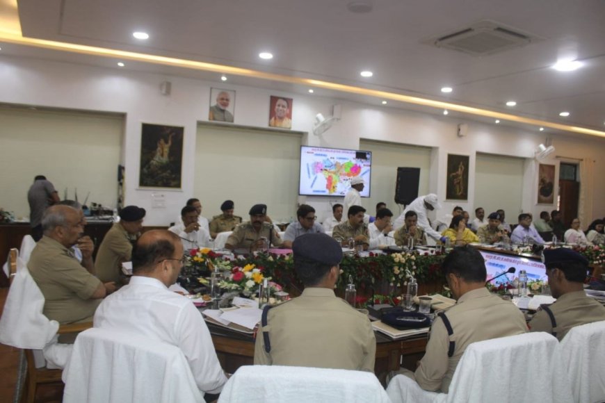 कांवड़ यात्रा 2026: सोशल मीडिया पर अफवाह, भ्रामक खबर, फेक नेरेटिव पर त्वरित हो कार्रवाई: डीजीपी राजीव कृष्ण