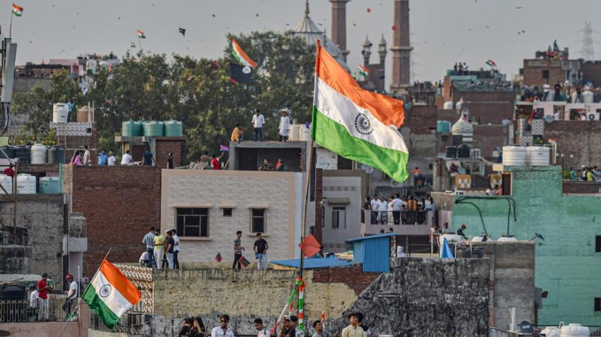 तिरंगे का सम्मान केवल उत्सव नहीं, राष्ट्रीय चेतना का संकल्प भी है