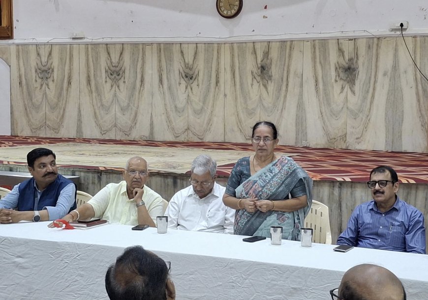 उत्तरांचल पंजाबी महासभा में एकता की पहल तेज, दोनों पक्षों ने पुरानी कोर कमेटी के निर्णय को माना सर्वोपरि