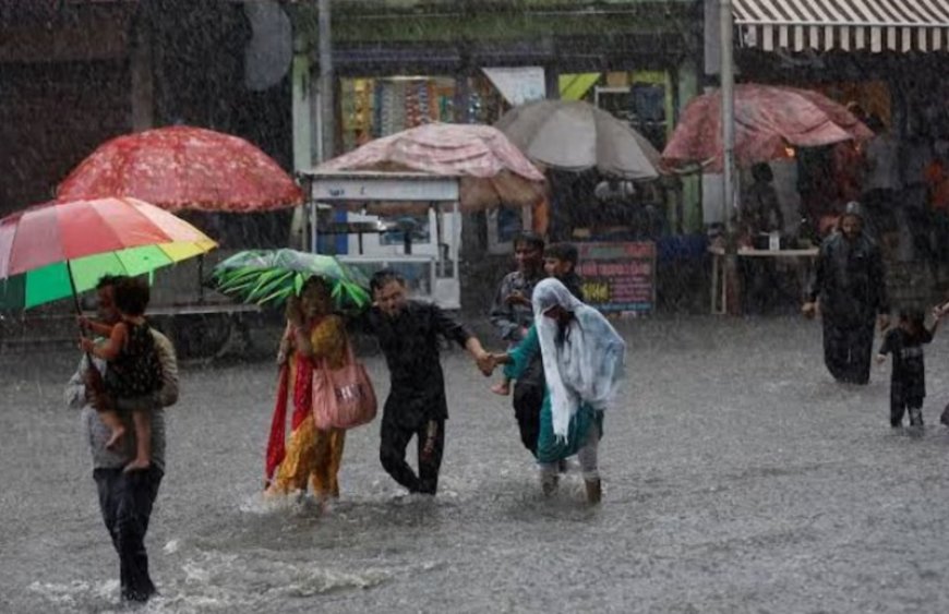 देशभर में मानसून मेहरबान, 29 जुलाई तक कई राज्यों में भारी बारिश का अलर्ट; अल नीनो को लेकर बढ़ी चिंता