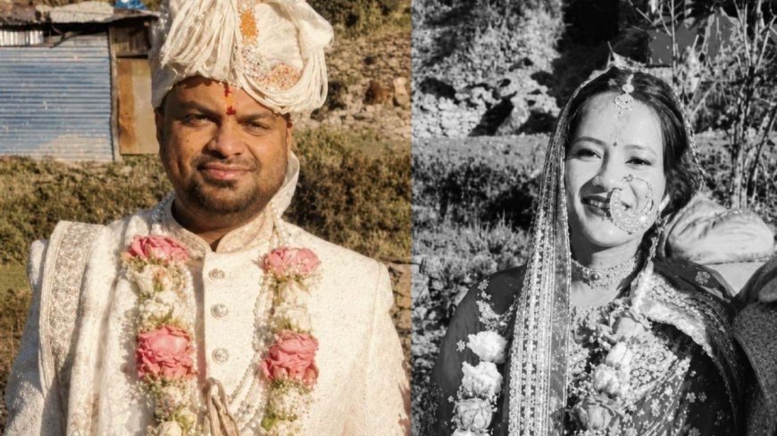 सचिवालय के कार्मिक पर अपनी पत्नी की हत्या का आरोप, 8 महीने पहले हुई थी शादी,मुकदमा दर्ज