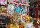श्री शिव महापुराण कथा के सप्तम दिवस आचार्य सुभाष जोशी ने बताया गृहस्थाश्रम का आध्यात्मिक महत्व, शिव-पार्वती विवाह में उमड़ा श्रद्धालुओं का सैलाब