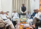 डा अम्बेडकर के ‘शिक्षित बनो, संगठित रहो व संघर्ष करो’ के संदेश को जीवन में उतारना जरूरी : रामशरण जाटव, प्रदेश अध्यक्ष,जाटव विकास महासभा