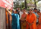 CM धामी ने किया नंदा की चौकी पुल एप्रोच रोड का निरीक्षण, निर्माण के 16 दिन बाद ही गई थी टूट
