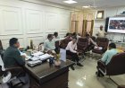 धामी सरकार में राज्य संपत्तियों के विकास को रफ्तार, टिहरी हाउस में 28 बहुमंजिला आवासों का निर्माण, नवी मुंबई के वाशी और हल्द्वानी की योजनाओं की समीक्षा, सचिव आवास डॉ. आर. राजेश कुमार के निर्देश – निर्माण कार्यों में गुणवत्ता, लागत नियंत्रण और समयबद्धता सर्वोच्च प्राथमिकता