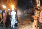 पीपलकोटी में THDC की टनल में हादसा, 3 लोगों की मौत, अब तक 18 मजदूरों का रेस्क्यू