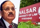 CJI के विरोध पर NALSAR छात्रों को बड़ी राहत, BCI ने वापस लिया एनरोलमेंट रोकने का फैसला