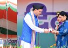 धूमधाम से मनाया गया 80वां स्वतंत्रता दिवस, मुख्यमंत्री ह धामी ने परेड ग्राउंड में किया ध्वजारोहण, कई घोषणाएं की