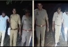 मेरठ में दो पुलिस मुठभेड़ में तीन गोकशों को लगी गोली, पांच गिरफ्तार