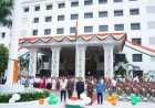 तिरंगे के रंग में रंगा एसजीआरआर विश्वविद्यालय, जोश और जज्बे के साथ मनाया गया 80वां स्वतंत्रता दिवस, छात्र-छात्राओं ने प्रस्तुत किए देशभक्ति से ओत-प्रोत कार्यक्रम