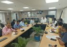 एमडीडीए उपाध्यक्ष बंशीधर तिवारी ने आईएसबीटी के कायाकल्प को दी रफ्तार, किराये का होगा पुनर्निर्धारण; यात्री सुविधाएं और सुरक्षा होंगी बेहतर