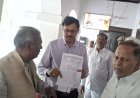 आईएएस अधिकारी रिंकू सिंह राही की सुरक्षा की मांग : प्रदेश अध्यक्ष रामशरण जाटव के नेतृत्व में महासभा ने मुख्यमंत्री को भेजा ज्ञापन