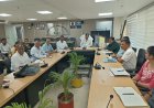 एमडीडीए में ऑनलाइन मानचित्र प्रणाली होगी अधिक पारदर्शी और तकनीकी रूप से मजबूत, IAS बंशीधर तिवारी ने दिए अधिकारियों को सख्त निर्देश