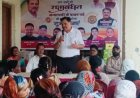 प्रदेश उपाध्यक्ष व मीडिया प्रभारी राजीव महर्षि ने कैंट विधानसभा के विभिन्न क्षेत्रों का किया दौरा : क्षेत्रवासियों ने रखी पानी, सड़क,सीवर जैसी समस्याएं