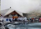 बहनों ने सीएम धामी को बांधी राखी, मुख्यमंत्री ने दी प्रदेशवासियों को बधाई