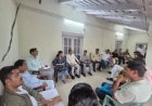 थलीसैंण की सड़कों को लेकर कैबिनेट मंत्री ने की समीक्षा, वन भूमि के लंबित प्रकरण जल्द निपटाने को कहा