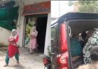 मेरठ के हस्तिनापुर में सेक्स रैकेट, होटल में पुलिस का छापा