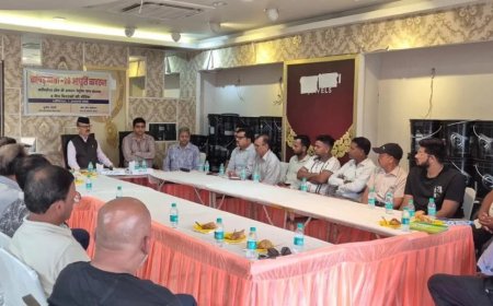 कांवड़ यात्रा के दौरान ईंधन एवं रसोई गैस की निर्बाध आपूर्ति सुनिश्चित करने के निर्देश