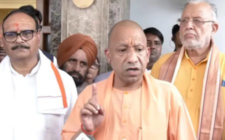 UP विधानसभा में 59,019 करोड़ रुपये का अनुपूरक बजट पेश, हंगामे पर CM योगी का विपक्ष पर तीखा हमला