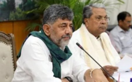 कर्नाटक कांग्रेस में कैबिनेट विस्तार से पहले बगावत, मंत्री न बनने पर दो विधायकों का इस्तीफा