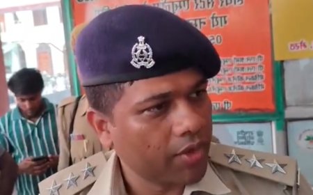 मेरठ में आढ़ती की हत्या कर शव सड़क पर फेंका