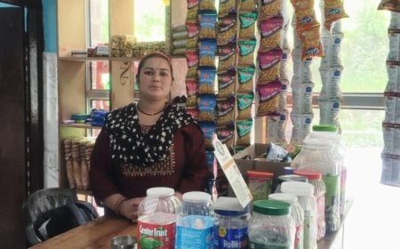 रीप परियोजना से बदली रश्मि देवी की तकदीर, गांव का छोटा रेस्टोरेंट बना आत्मनिर्भरता की मिसाल