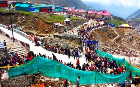 चारधाम यात्रा मार्गों पर सुरक्षा और यातायात व्यवस्था होगी और सख्त, श्रद्धालुओं की सुरक्षित यात्रा पर सरकार का विशेष फोकस