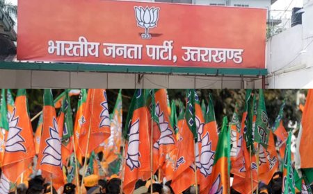 जंतर मंतर टु देहरादून वाया बांकीपुर,भाजपा के 32 विधायकों के कट सकते हैं टिकट, CM को भी सेफ सीट की तलाश