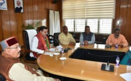 सीएम धामी करेंगे 3 लाख विद्यार्थियों से सीधा संवाद, ‘कैसा हो अपना उत्तराखंड?’ पर देंगे विजन