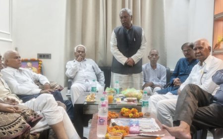 डा अम्बेडकर के ‘शिक्षित बनो, संगठित रहो व संघर्ष करो’ के संदेश को जीवन में उतारना जरूरी : रामशरण जाटव, प्रदेश अध्यक्ष,जाटव विकास महासभा