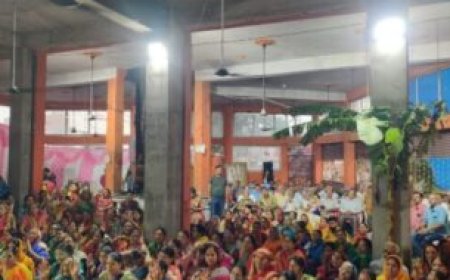 युवा विद्यार्थी मंथन में सीएम धामी ने छात्रों से किया संवाद, मांगे ‘भविष्य के उत्तराखंड’ के सुझाव