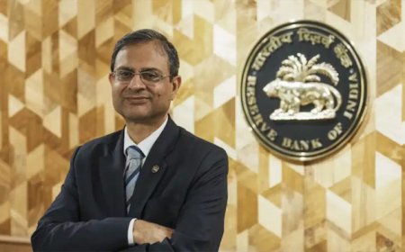 AI को दिशा दें बैंक, वरना तकनीक चलाएगी बैंकिंग सिस्टम! RBI गवर्नर संजय मल्होत्रा ने बैंकों को चेताया