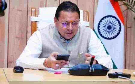 सीएम धामी के प्रयासों से रूस में फंसे उत्तराखण्ड के दो भाइयों की सुरक्षित वतन वापसी, 97 दिनों से रूस में फंसे थे पिथौरागढ़ निवासी आनंद सिंह कार्की और भूपेंद्र सिंह कार्की