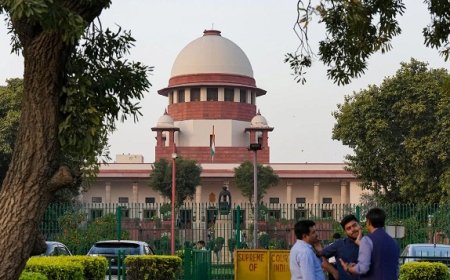 सुप्रीम कोर्ट में बढ़ी जजों की ताकत! राष्ट्रपति ने दी बिल को मंजूरी, अब CJI समेत 38 न्यायाधीश होंगे