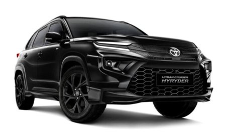 Toyota Hyryder का Aero Black Edition पैकेज हुआ लॉन्च, मिलेगा ब्लैक आउट एक्सटीरियर, जानें कीमत