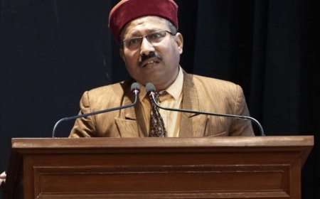 कर्मयोग की मिसाल बने डॉ. अशोक कुमार मिश्र ‘क्षितिज’, स्वतंत्रता दिवस पर होंगे सम्मानित